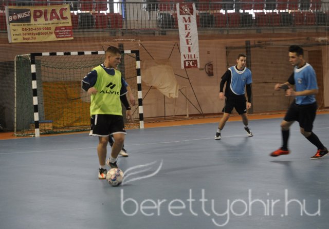 CEFU Területi Döntő 13